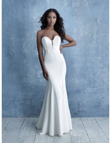 Vestidos de novia 9702 - ALLURE