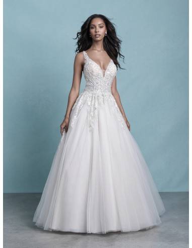 Vestidos de novia 9775 - ALLURE