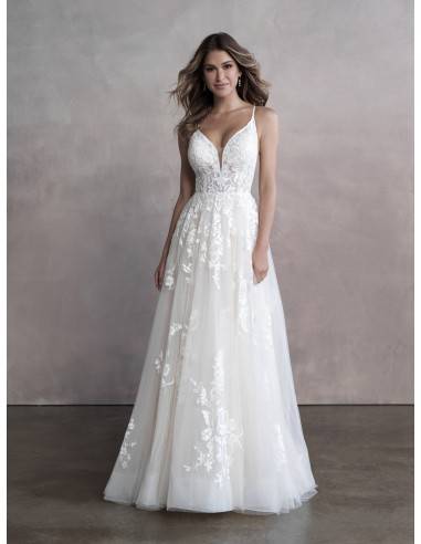 Vestidos de novia 9802 - ALLURE