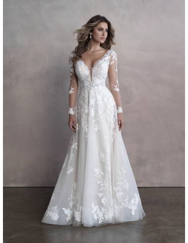 Vestidos de novia 9806 - ALLURE