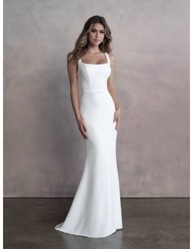 Vestidos de novia 9810 - ALLURE