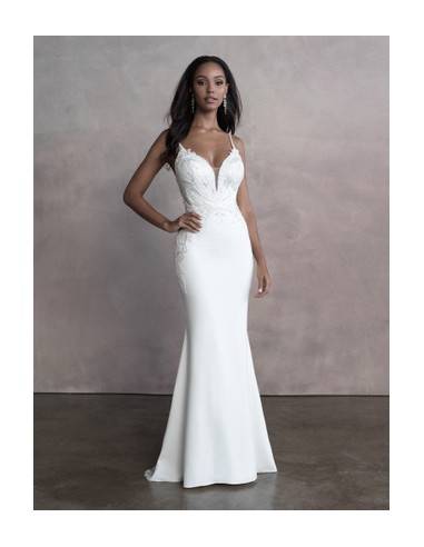 Vestidos de novia 9815 - ALLURE