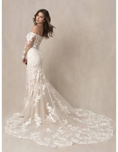 Wedding dresses 9863 - ALLURE