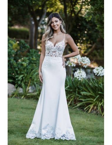 Vestidos de novia 9910 - ALLURE