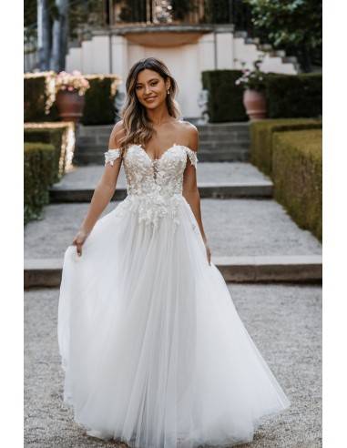 Vestidos de novia 9914 - ALLURE