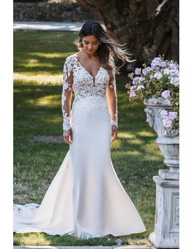 Vestidos de novia 9915 - ALLURE