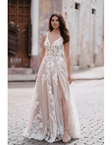 Vestidos de novia 9956 - ALLURE