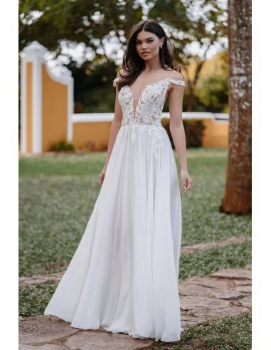 Vestidos de novia 9958 - ALLURE