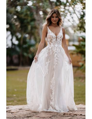 Vestidos de novia 9959 - ALLURE