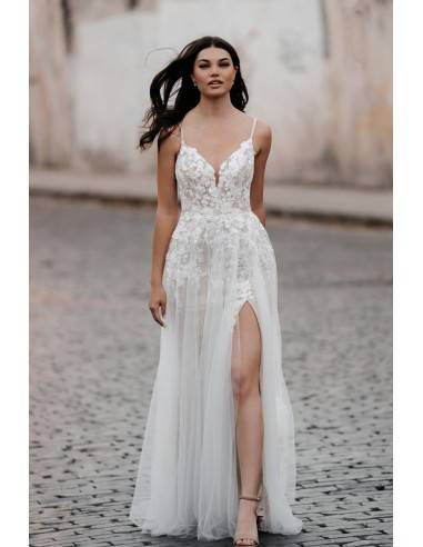 Vestidos de novia 9966 - ALLURE