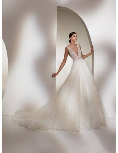 Wedding dresses AERO - Nicole