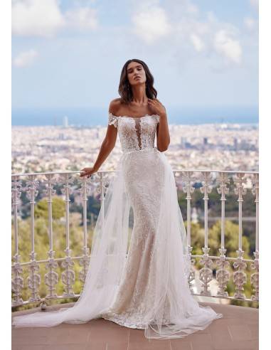 Vestidos de novia ANTICA - Nicole