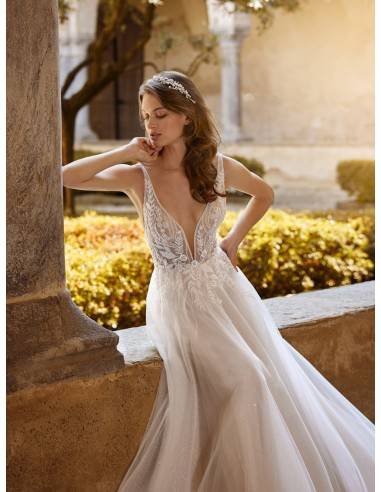 Vestidos de novia AURIGA - Nicole