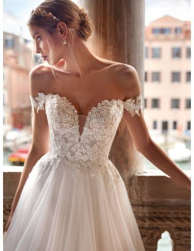 Vestidos de novia COREY - Nicole