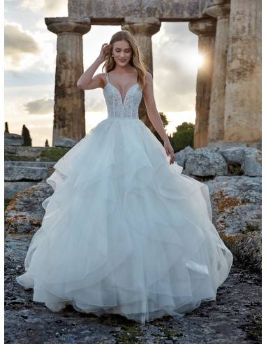 Wedding dresses DAMKINA - Nicole