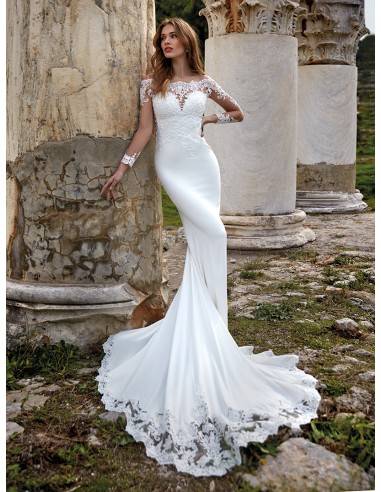 Vestidos de novia DEKLA - Nicole