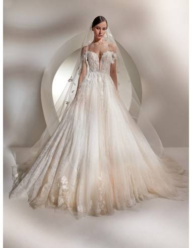 Wedding dresses DEVOTHE - Nicole