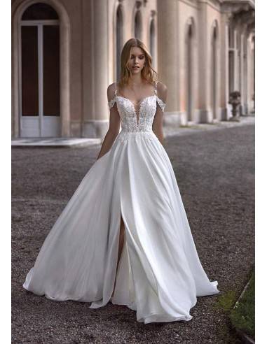 Wedding dresses ELOMA - Nicole