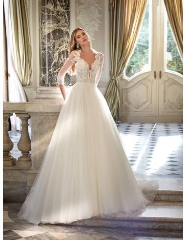 Vestidos de novia ELVENIA - Nicole