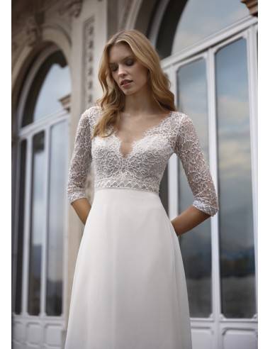 Wedding dresses EVALYN - Nicole