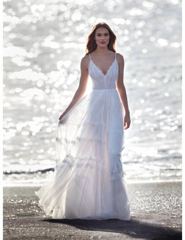 Wedding dresses FORTUNA - Nicole