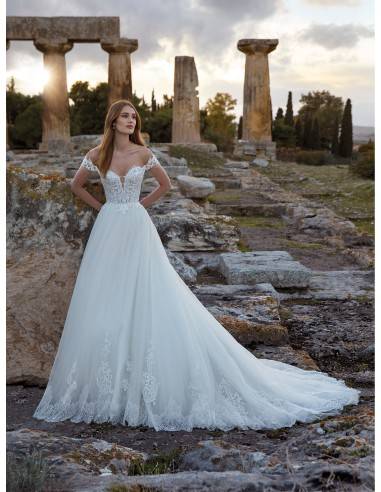 Vestidos de novia GAIA - Nicole