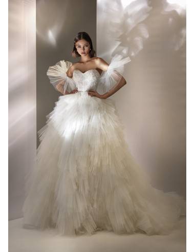 Wedding dresses HEMA - Nicole