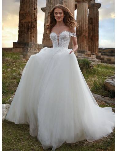 Wedding dresses IRIDE - Nicole