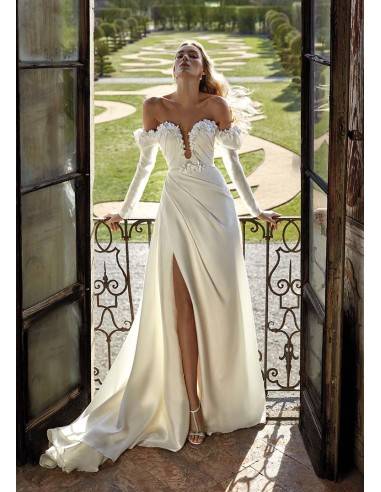 Wedding dresses JEVERA - Nicole