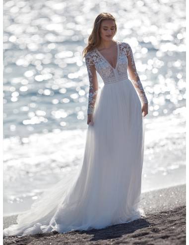 Wedding dresses JUMALA - Nicole