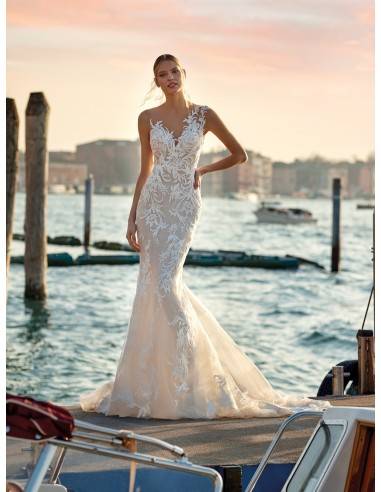 Wedding dresses LANDRA - Nicole