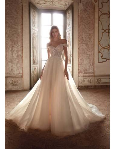 Wedding dresses NAVIKA - Nicole