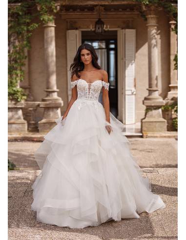 Vestidos de novia PARMENIA - Nicole