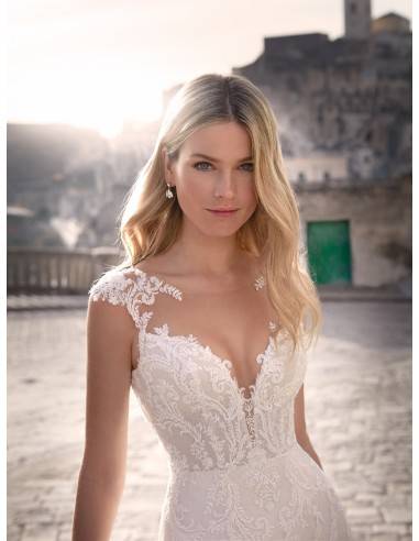 Vestidos de novia RO12134 - Nicole