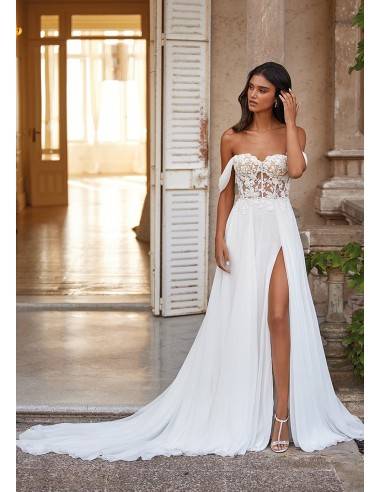 Vestidos de novia SIAMARA - Nicole