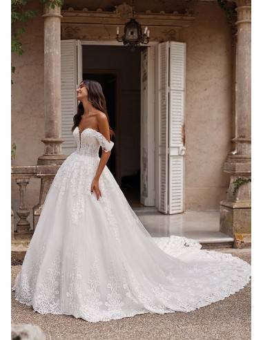 Vestidos de novia TALISMAN - Nicole