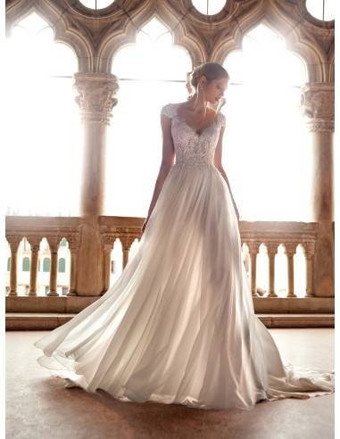 Wedding dresses ZENAIDA - Nicole