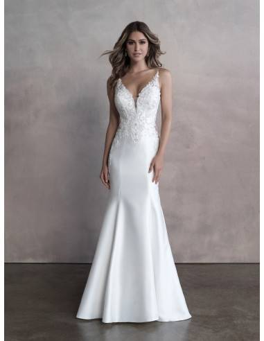 Vestidos de novia 9805 - ALLURE