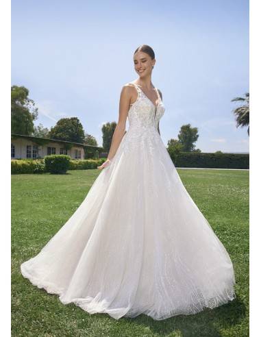 Vestidos de novia Illusia - Lady Bird