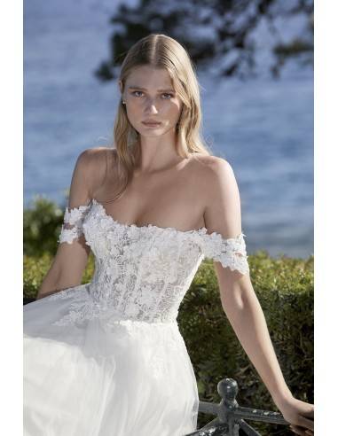 Vestidos de novia Genki - White One