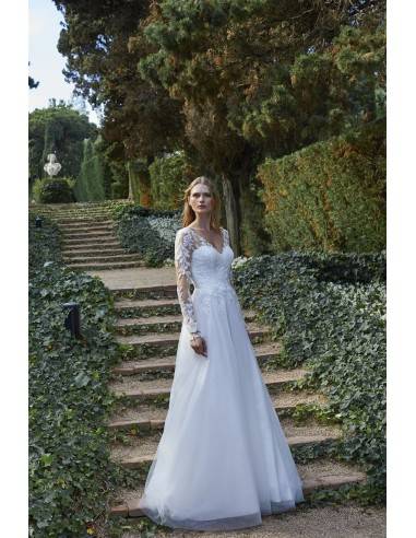 Vestidos de novia Kiri - White One