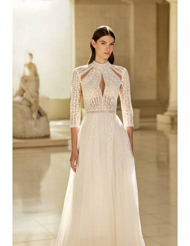 Wedding dresses Itziar - San Patrick