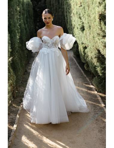 Vestidos de novia Annalise - SEDKA