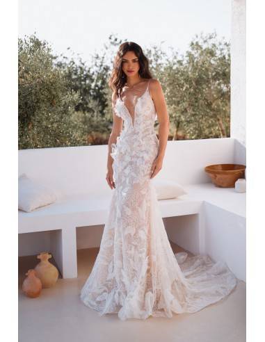 Vestidos de novia Filipa - SEDKA