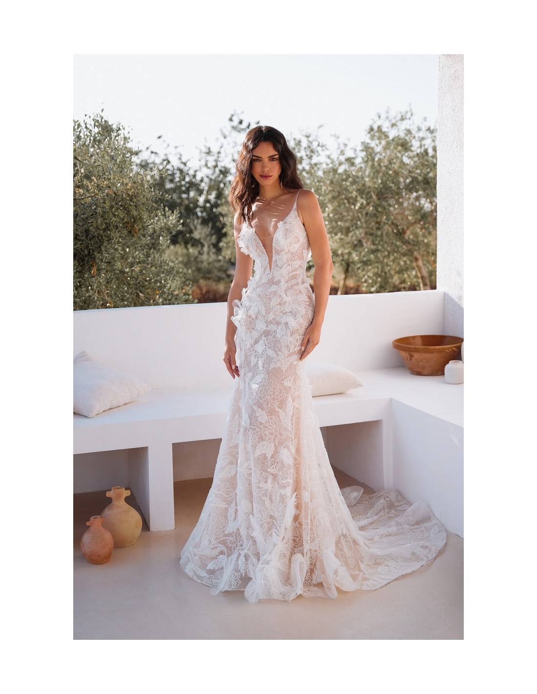 Vestidos de novia diferentes - 12 estilos únicos para novias atrevidas