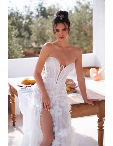 Wedding dresses Valentina - SEDKA