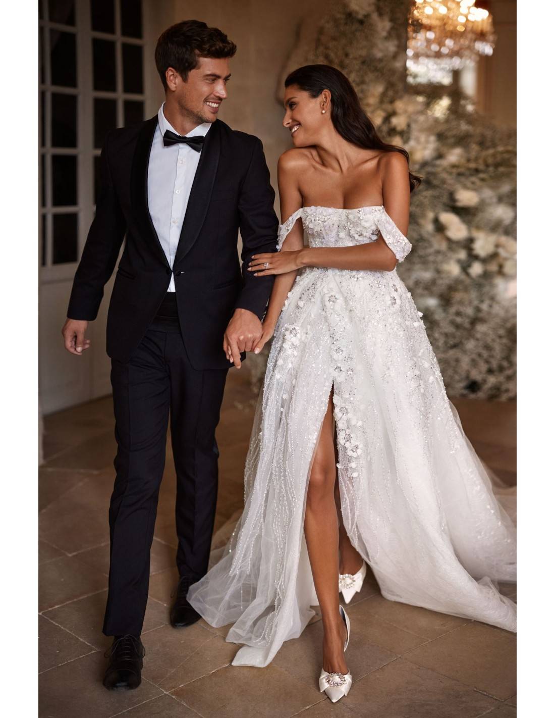 10 tendencias en vestidos de novia 2025 - La guía definitiva para novias modernas