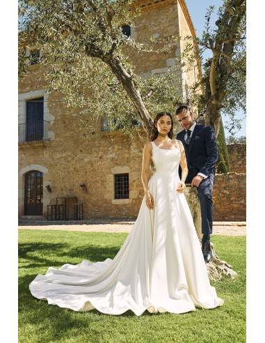 Vestidos de novia ALINA - SEDKA