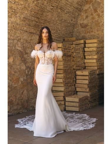 Vestidos de novia ANABEL - SEDKA