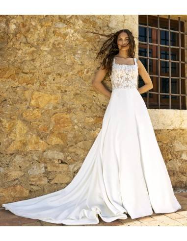 Vestidos de novia PISA - SEDKA